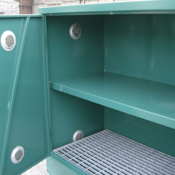 Armoire pour produits dangereux DMS CS4