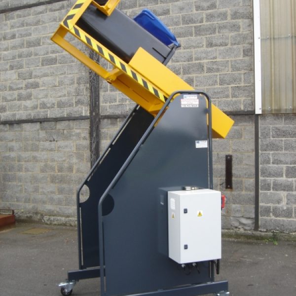 Videur de poubelle VD130