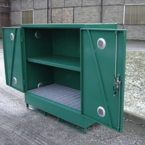 Armoire pour produits dangereux DMS CS4