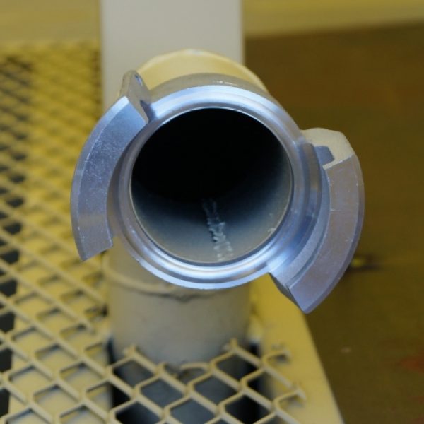 Collecteur d'huiles usagées Mod'huile R - Raccord pompier DN50