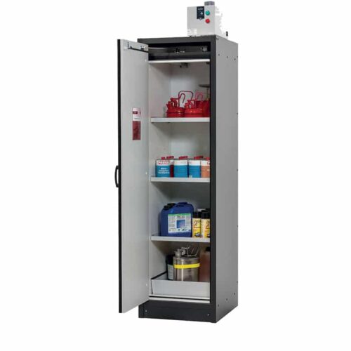Armoire de sécurité coupe-feu 30 minutes en acier double paroi pour le stockage de produits inflammables -1 porte - AA30A1P3E Armoire de sécurité coupe-feu 30 minutes en acier double paroi pour le stockage de produits inflammables -1 porte - AA30A1P3E
