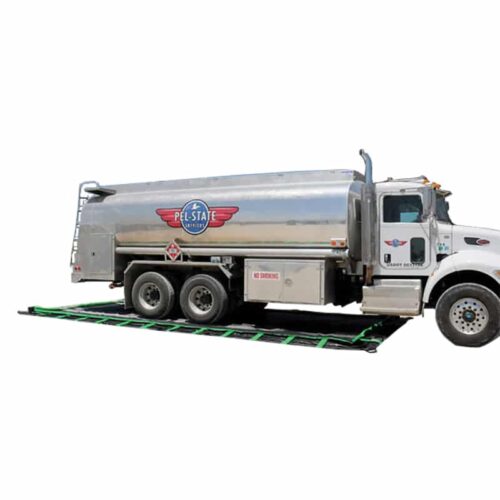 Bac de rétention souple autoportant de 8 500 litres - BSAPP8500 Bac de rétention souple autoportant de 8 500 litres - BSAPP8500