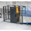 Basculeur de caisse ROTOVID 135° ou 150° - RV135 - RV150 - Manergo ROTOVID body tipper 135° or 150° - RV135 - RV150 - Manergo