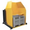 Basculeur de caisse ROTOVID classique Turnaround operator Checkout bouncer