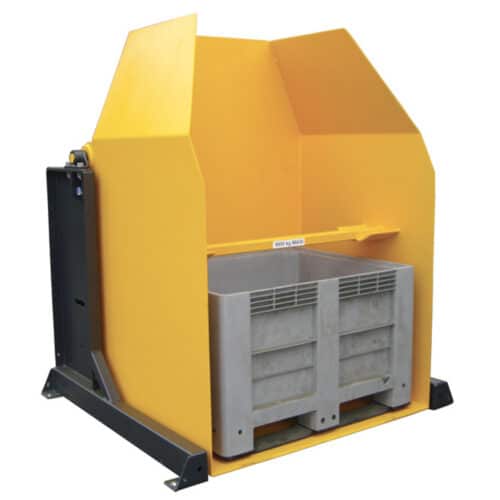 Basculeur de caisse ROTOVID classique Turnaround operator Checkout bouncer