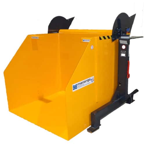 Basculeur de caisse ROTOVID classique sans sécurité Turnaround operator Checkout bouncer