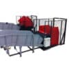 Basculeur de caisse ROTOVID 135° ou 150° - RV135 - RV150 - Manergo ROTOVID body tipper 135° or 150° - RV135 - RV150 - Manergo