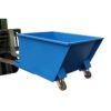 Benne basculante manuelle pour chariot élévateur - BBM500R-3767