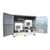 Bungalow de stockage en acier - BT6SPB Bungalow de stockage en acier - BT6SPB
