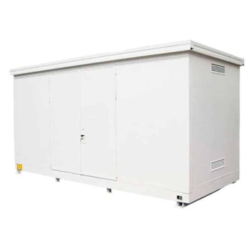 Bungalow de stockage en acier - BT6SPB Bungalow de stockage en acier - BT6SPB