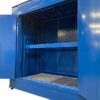 CCF6X2SPBREI120-(3) Conteneur de stockage en acier REI 120 - CCF6X2SPBREI120