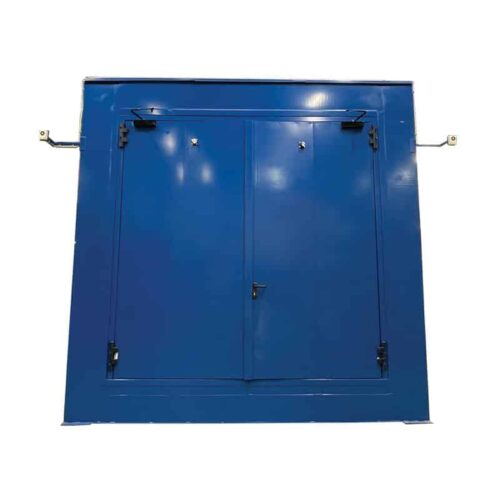 Conteneur de stockage en acier REI 120 - CCF6X2SPBREI120 Conteneur de stockage en acier REI 120 - CCF6X2SPBREI120