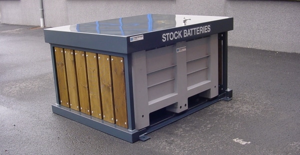 Stock batteries - SB60 - Manergo Stock batteries - SB60 - Manergo