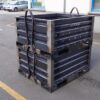 Caisse métallique perforée PERFOBOX - PB - Manergo