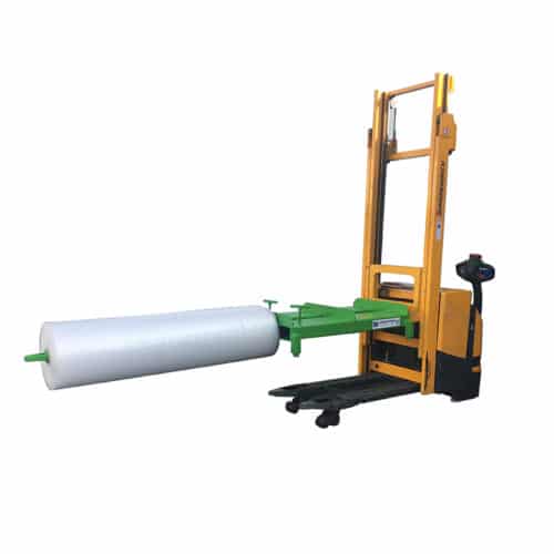 Éperon-à-moquette-pour-gerbeur---EAMSP---Manergo Carpet Spiker for High-Lift Stacker - Part Number EAMSP - Manergo