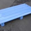Palette métallique sans rebords - PS - Manergo Rimless metal pallet - PS - Manergo