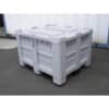 Caisse plastique PALOXE avec option couvercle Caisse plastique PALOXE avec option couvercle