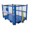 Chariot grillagé tractable - CHAR - Manergo Chariot grillagé tractable - CHAR - Manergo