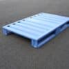 Palette métallique sans rebords - PS - Manergo Rimless metal pallet - PS - Manergo