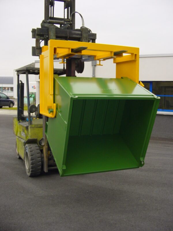 Benne basculante - BB - Manergo Benne basculante - BB - Manergo