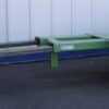 Racleur chasse-neige pour chariot élévateur - CN - Manergo
