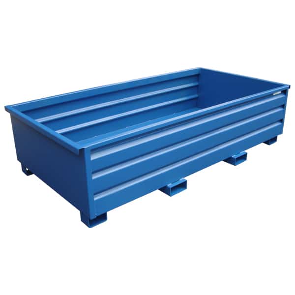 Benne pour chariot à tête rotative - BTR - Manergo Benne pour chariot à tête rotative - BTR - Manergo