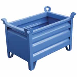 Caisse métallique MAGBOX