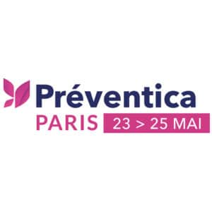 Preventica Paris Manergo au salon Preventica Paris 1