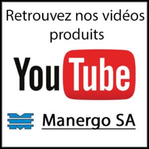 Manergo sur youtube