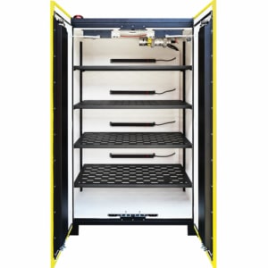 Armoire de sécurité pour le stockage et la charge des batteries Lithium-Ion - ALTOL230V