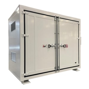 Bungalow coupe-feu 2 heures de dimensions 6 mètres - BECF2HS6360X2450