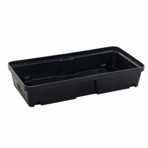 Bac de rétention plastique 39 litres sans caillebotis - BPJ039
