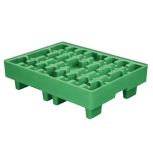 Palette de rétention en PEHD de 35 litres - BPM035