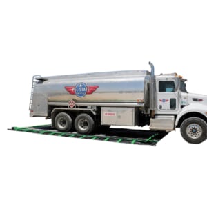 Bac de rétention souple autoportant de 8 500 litres - BSAPP8500