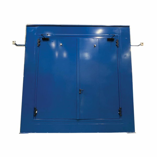 Conteneur de stockage en acier REI 120 - CCF6X2SPBREI120