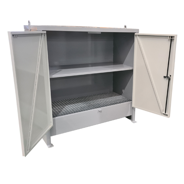CS5 storage cabinet
