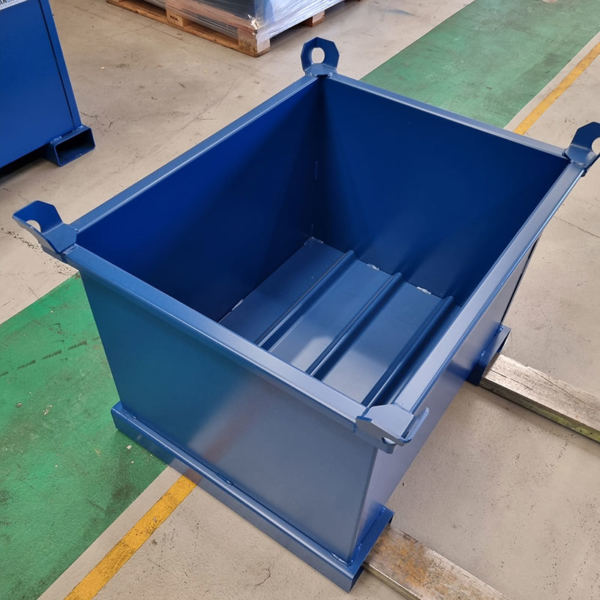 Caisse métallique MAGBOX 375 L - MG810-580-100-4247
