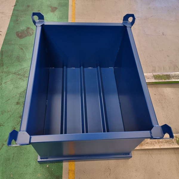 Caisse métallique MAGBOX 375 L - MG810-580-100-4247