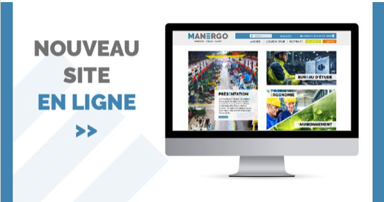 Nouveau site en ligne