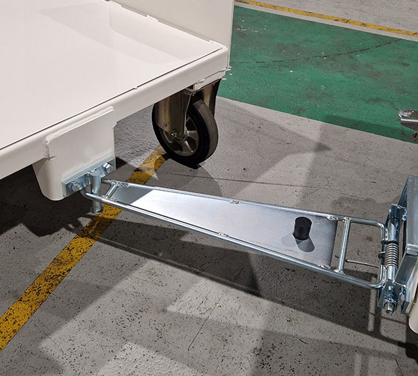 Chariot de manutention - RM100-1112-327-4442