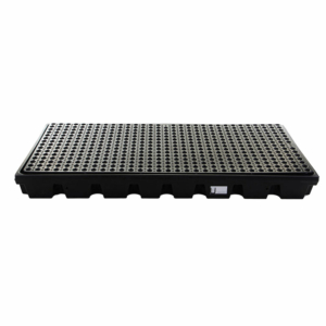 Plateforme de rétention en polyéthylène de 100 litres - PPJ100