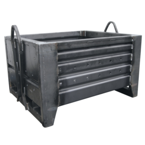 Caisse métallique PERFO BOX