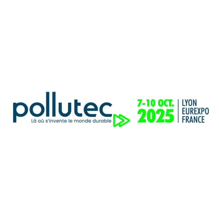 Manergo au salon Pollutec
