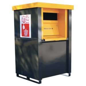 Collecteur d'huile R1000 litres