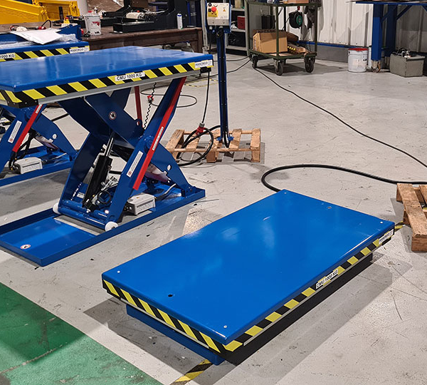 Table élévatrice 1000 kg - TE100-135-080-4292