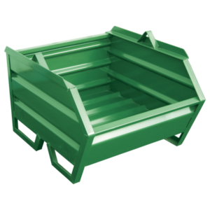 Metal box VISI BOX