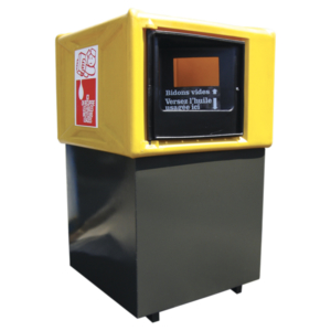 Collecteur d'huiles usagées M1200