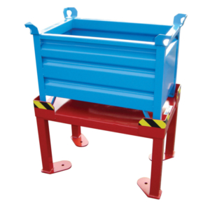 Rehausse fixe pour caisse et palette