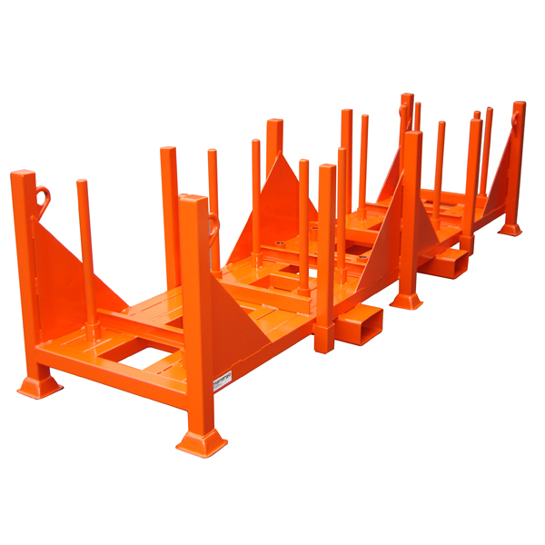 Praticable de stockage